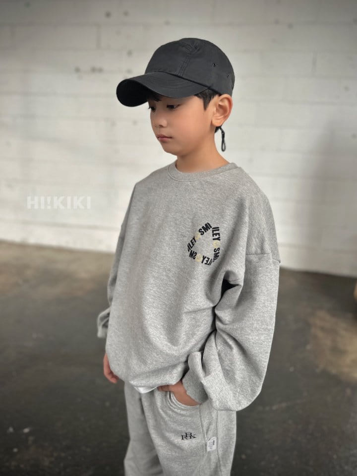 Hikiki - Korean Children Fashion - #fashionkids - Triagle Sweatshirt - 12