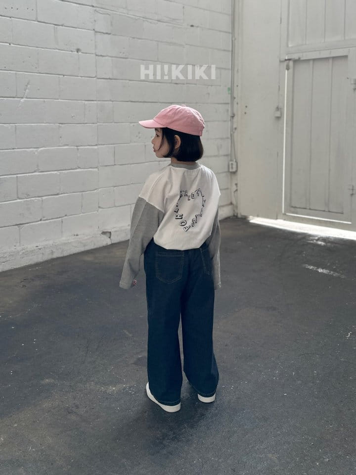Hikiki - Korean Children Fashion - #fashionkids - Heart Tee - 10