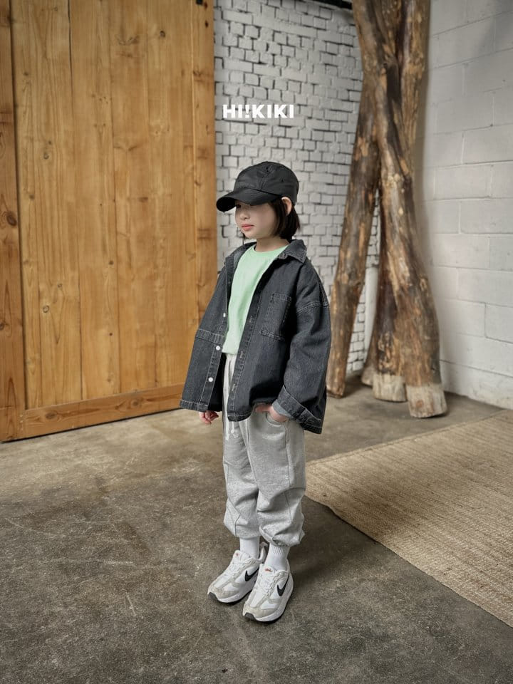 Hikiki - Korean Children Fashion - #fashionkids - Button Shirt - 11