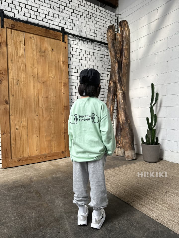Hikiki - Korean Children Fashion - #kidsshorts - Board Tee - 3