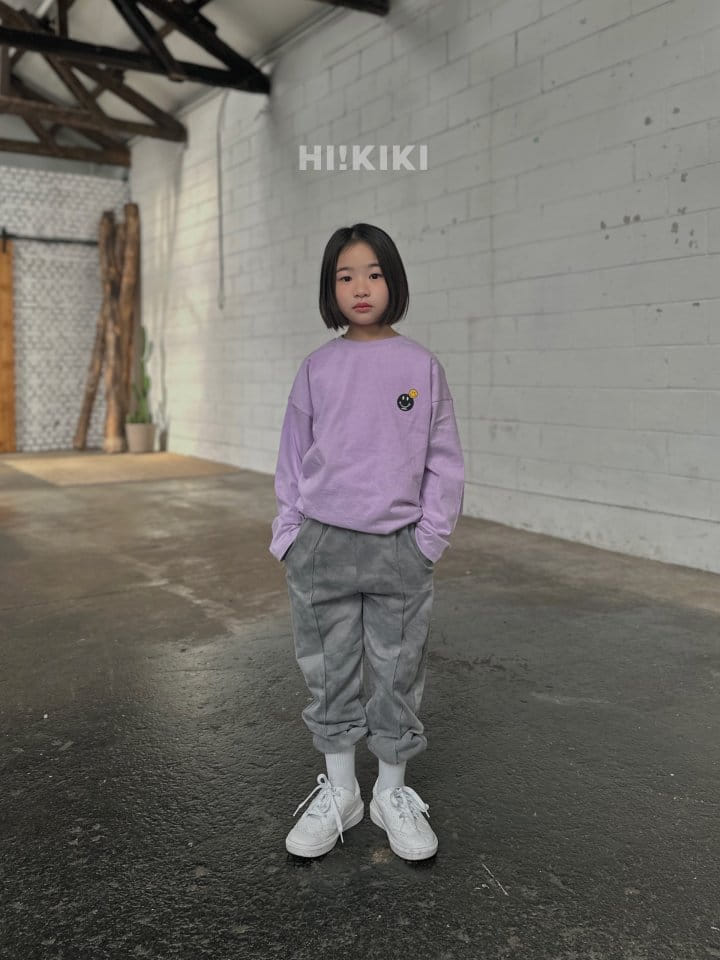 Hikiki - Korean Children Fashion - #kidsshorts - Angel Tee