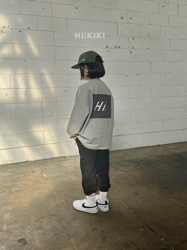 Hikiki - Korean Children Fashion - #kidsshorts - Hi Tee - 12