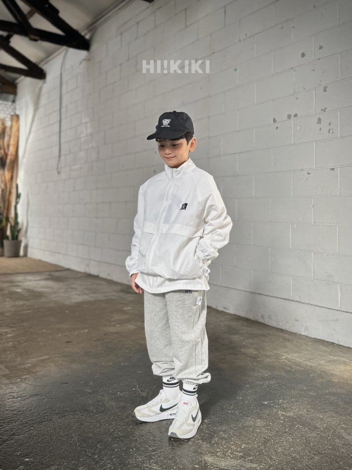 Hikiki - Korean Children Fashion - #kidsshorts - Windbreaker Jumper