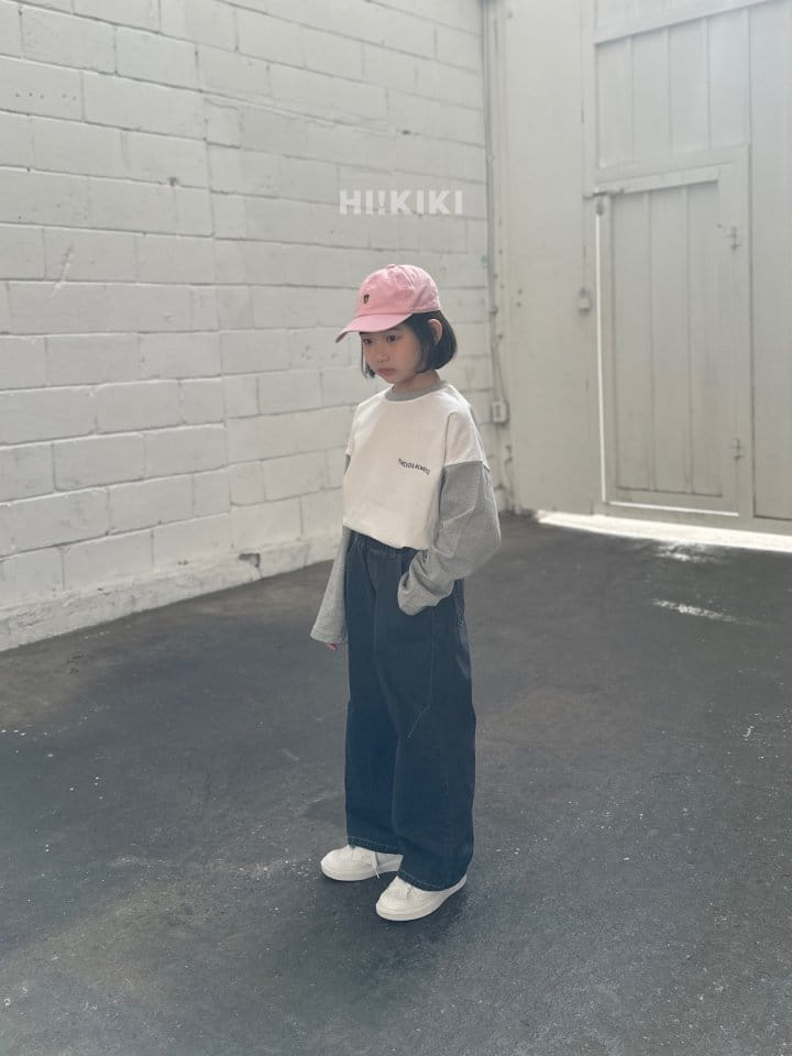 Hikiki - Korean Children Fashion - #kidsstore - Heart Tee - 12