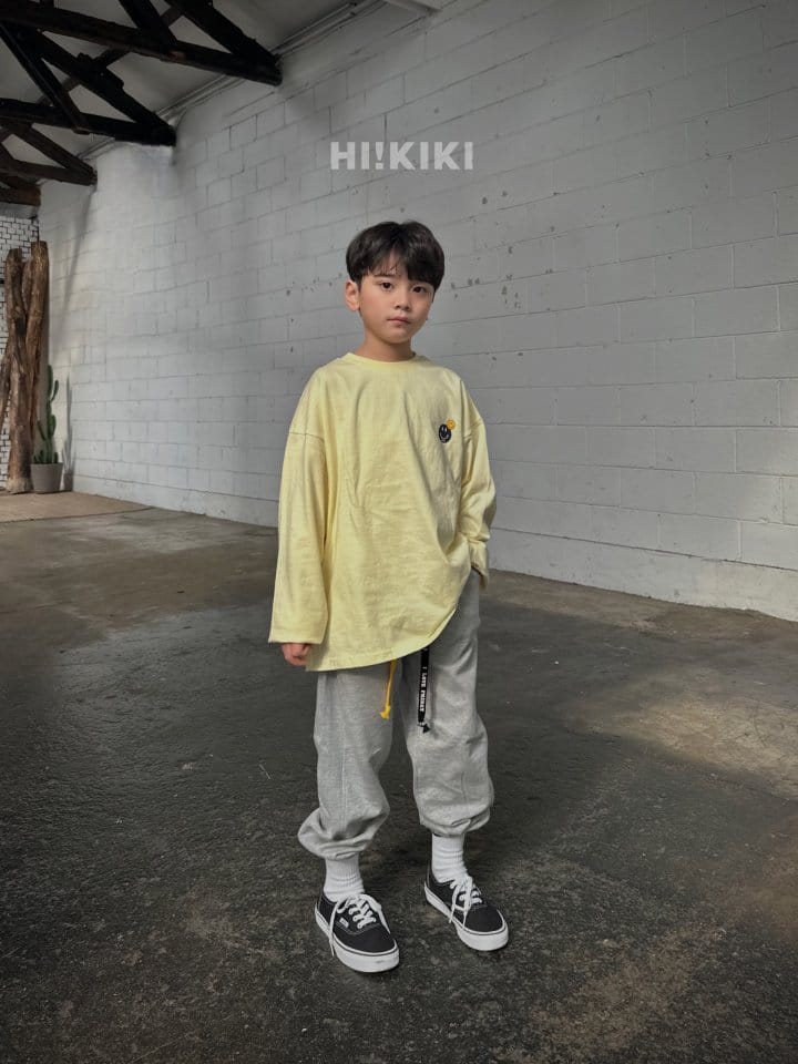 Hikiki - Korean Children Fashion - #kidzfashiontrend - String Pants - 6