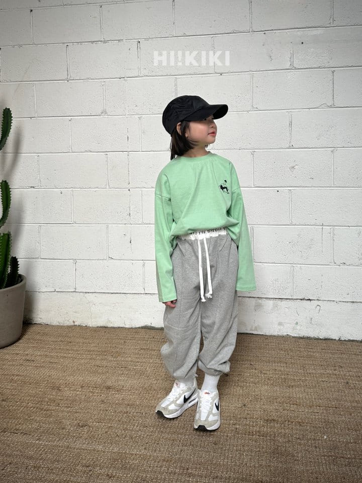 Hikiki - Korean Children Fashion - #kidzfashiontrend - Board Tee - 5