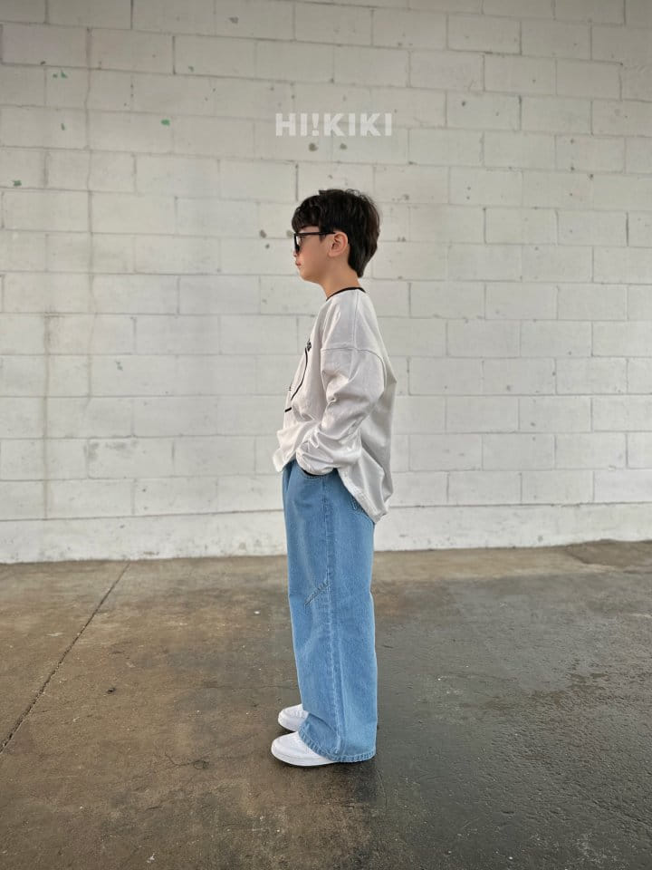 Hikiki - Korean Children Fashion - #kidzfashiontrend - A Tee - 2