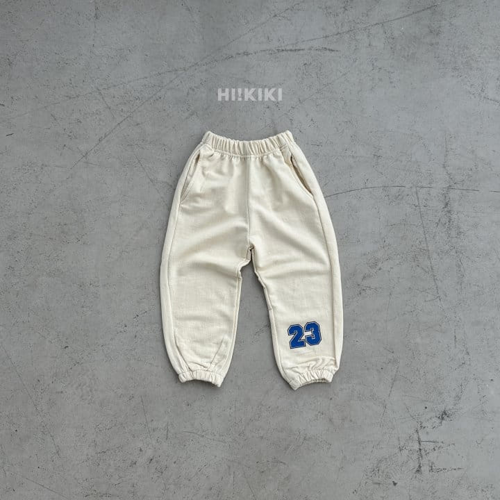 Hikiki - Korean Children Fashion - #kidzfashiontrend - 23 Pants