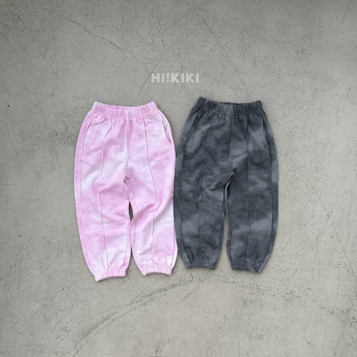 Hikiki - Korean Children Fashion - #littlefashionista - Paint Pants - 12