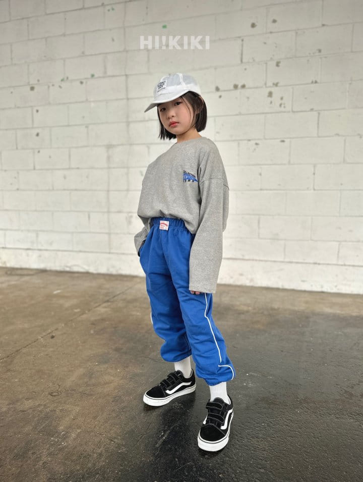 Hikiki - Korean Children Fashion - #littlefashionista - New York Tee - 6