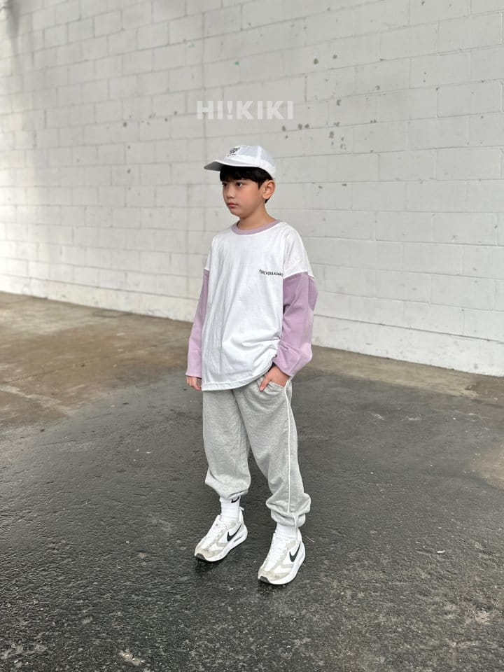 Hikiki - Korean Children Fashion - #littlefashionista - Heart Tee
