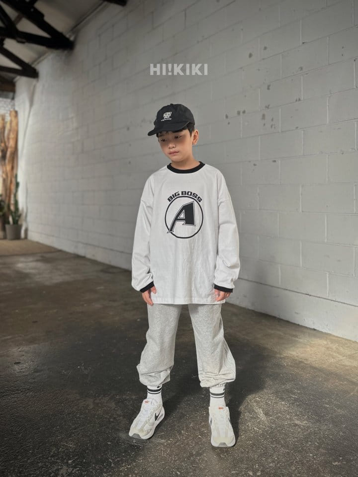 Hikiki - Korean Children Fashion - #Kfashion4kids - A Tee - 4