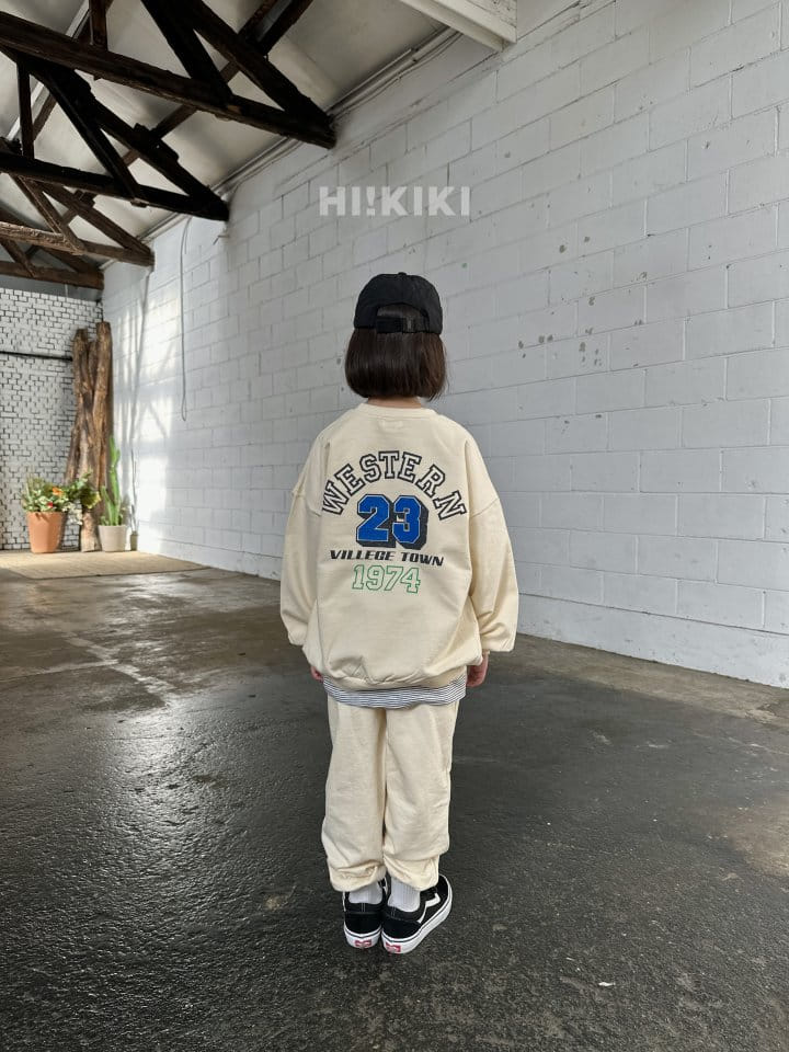 Hikiki - Korean Children Fashion - #littlefashionista - 23 Sweatshiirt - 2