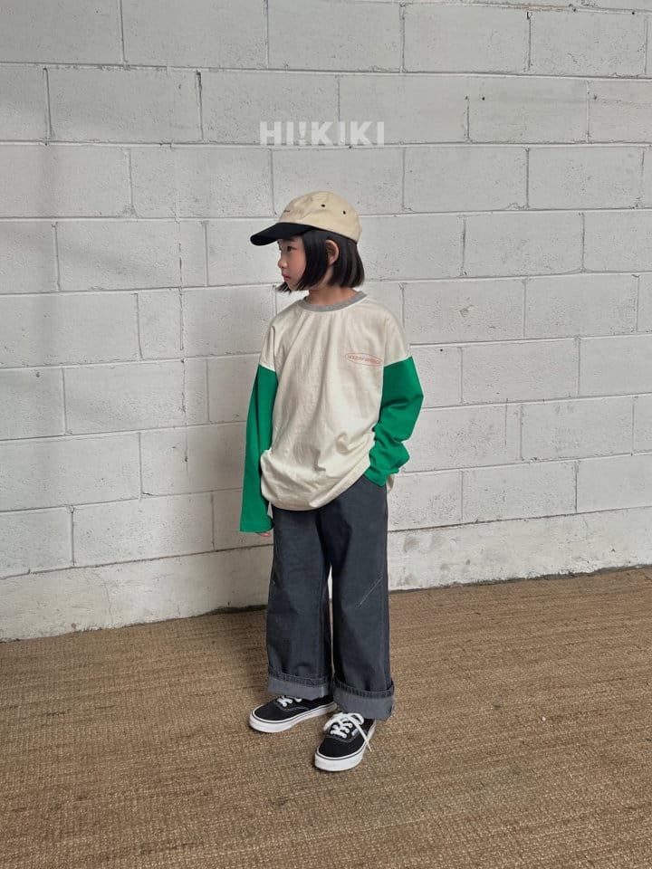 Hikiki - Korean Children Fashion - #magicofchildhood - Holly Day Tee - 9