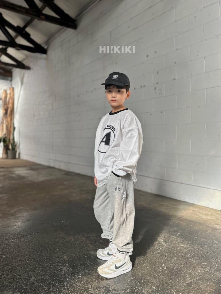 Hikiki - Korean Children Fashion - #magicofchildhood - A Tee - 5