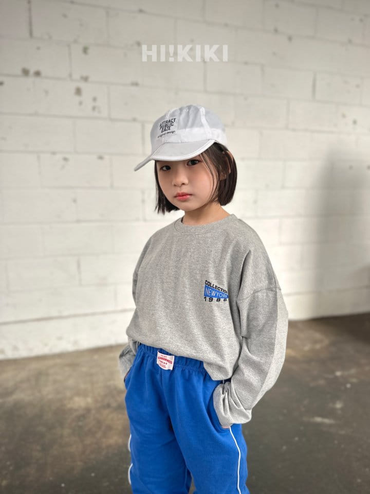 Hikiki - Korean Children Fashion - #minifashionista - New York Tee - 8