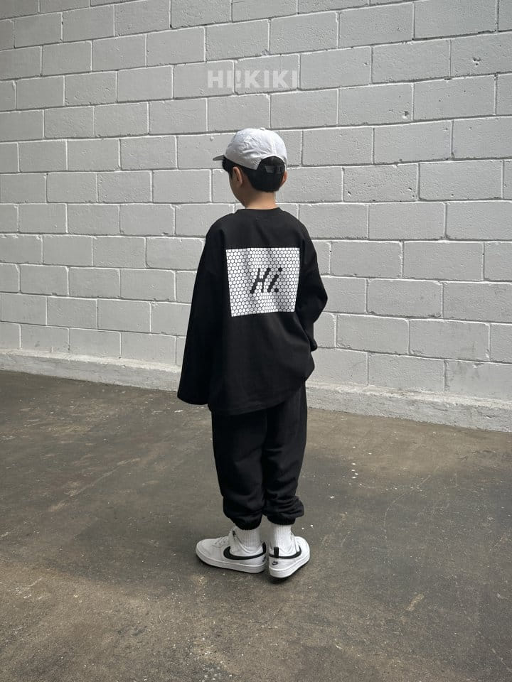 Hikiki - Korean Children Fashion - #magicofchildhood - Hi Tee - 4