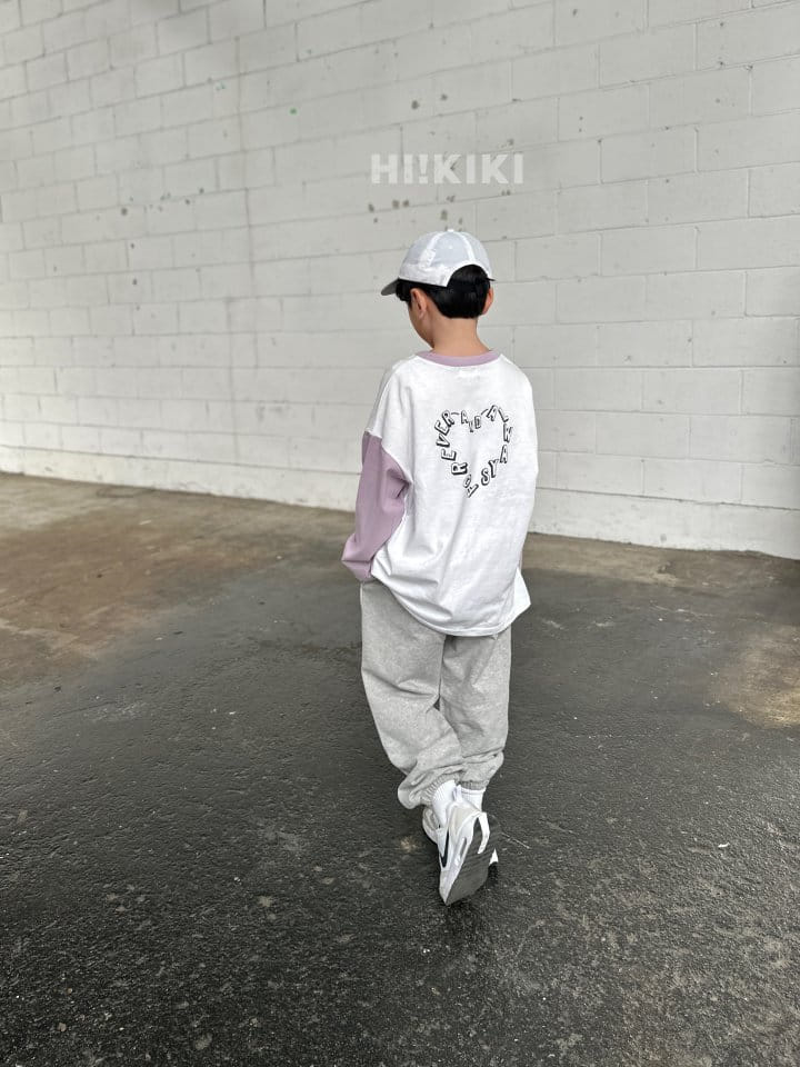 Hikiki - Korean Children Fashion - #minifashionista - Heart Tee - 3