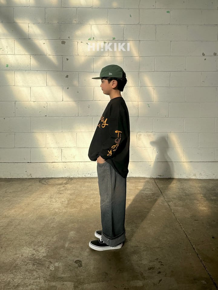 Hikiki - Korean Children Fashion - #minifashionista - Today Tee - 2