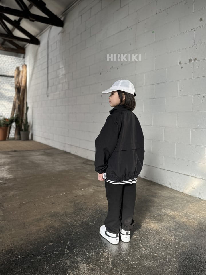 Hikiki - Korean Children Fashion - #minifashionista - Windbreaker Jumper - 7