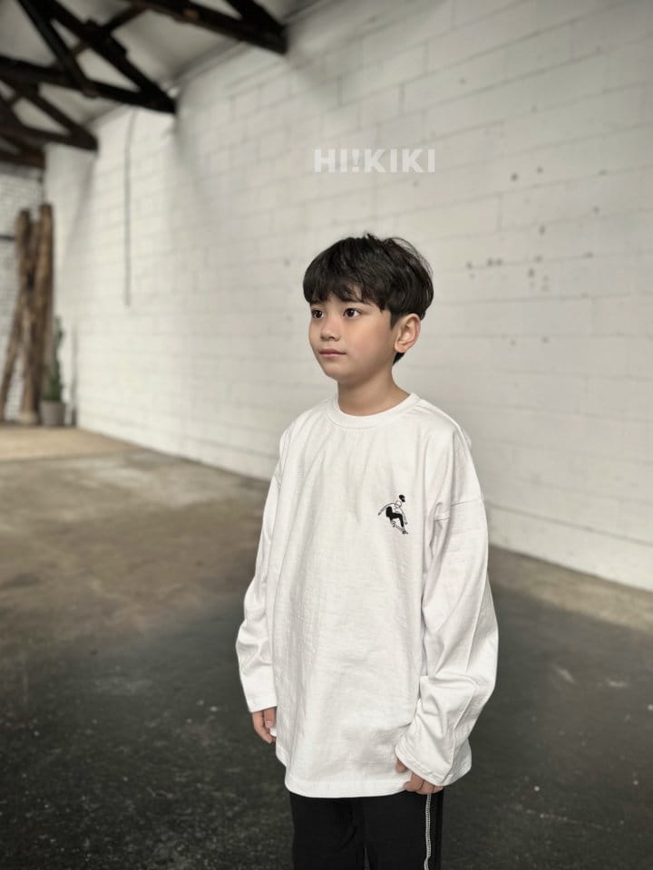 Hikiki - Korean Children Fashion - #prettylittlegirls - Board Tee - 10