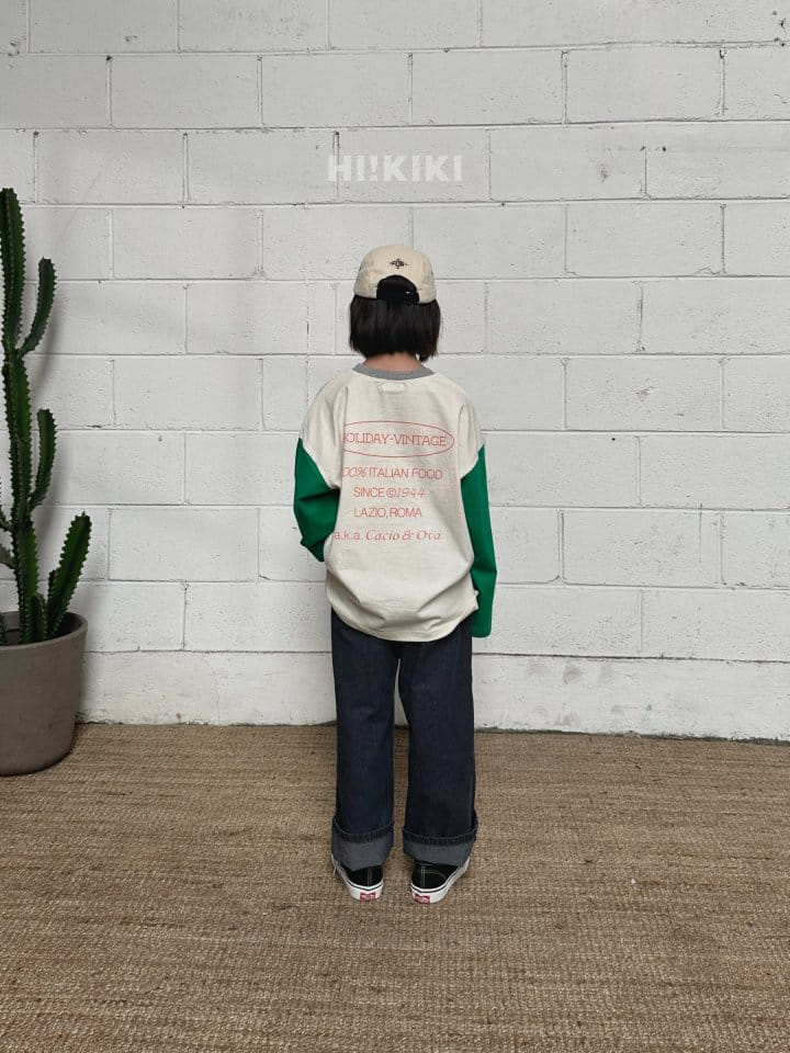 Hikiki - Korean Children Fashion - #prettylittlegirls - Holly Day Tee - 11