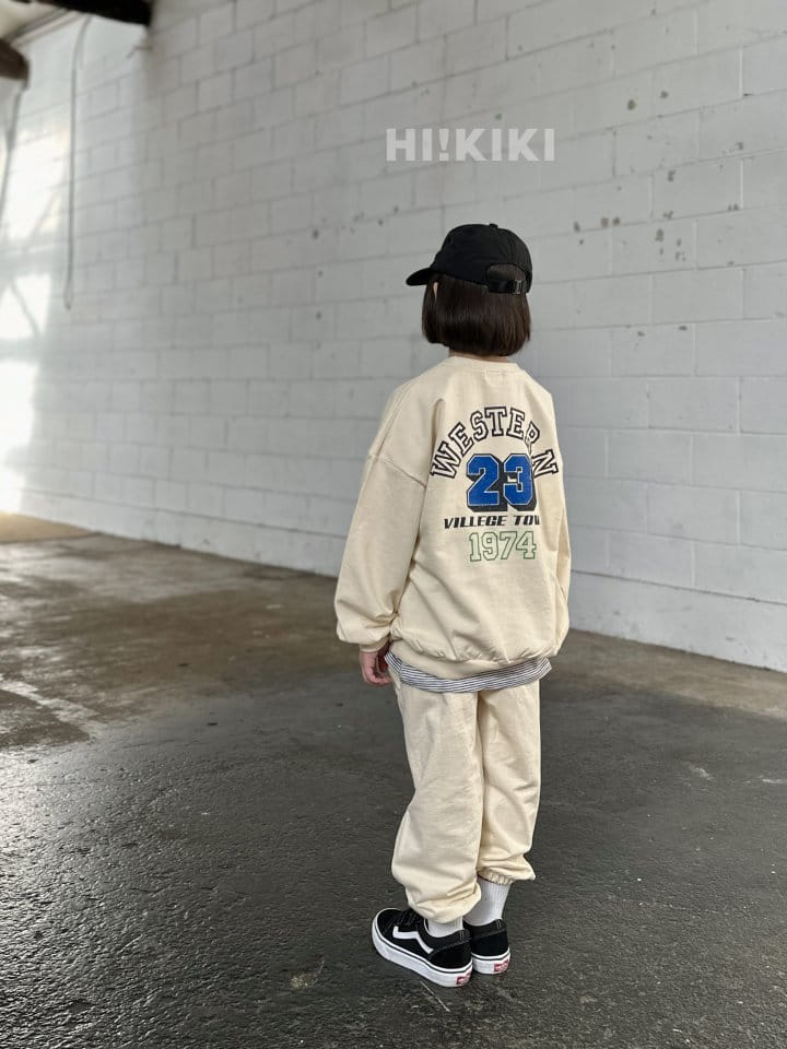 Hikiki - Korean Children Fashion - #prettylittlegirls - 23 Sweatshiirt - 5