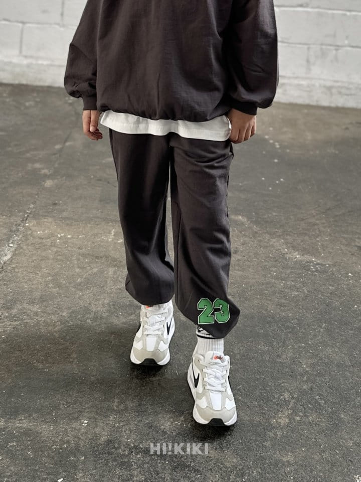 Hikiki - Korean Children Fashion - #todddlerfashion - 23 Pants - 7