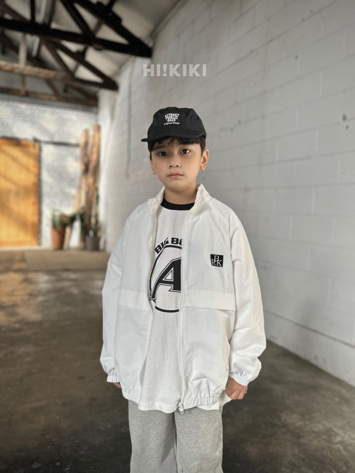Hikiki - Korean Children Fashion - #toddlerclothing - Windbreaker Jumper - 10