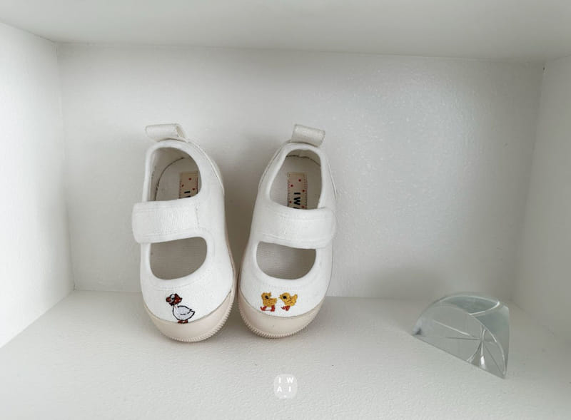 IWAI - Korean Children Fashion - #designkidswear - IW968 Ick Flats - 2