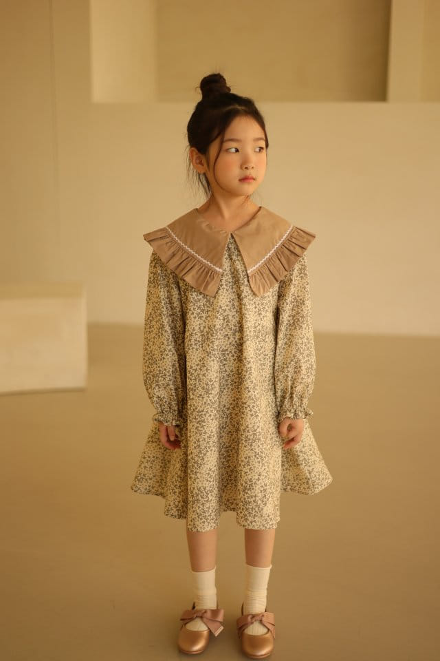 Isis - Korean Children Fashion - #childofig - Fria One-piece - 9