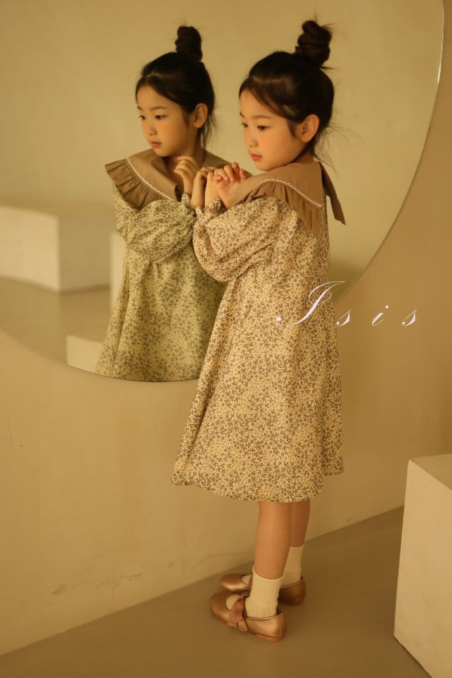Isis - Korean Children Fashion - #designkidswear - Fria One-piece - 11
