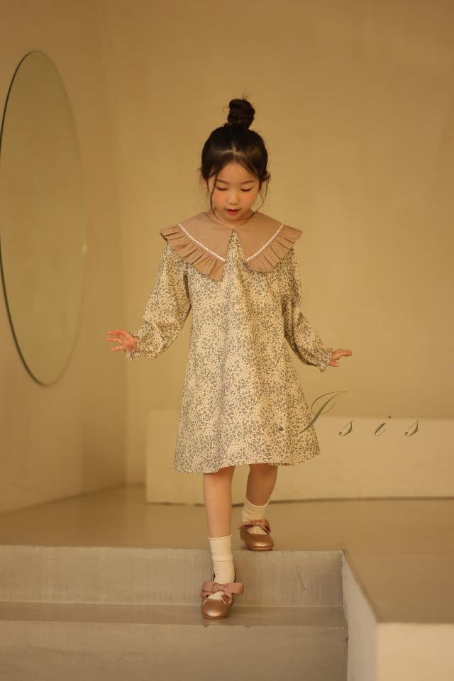 Isis - Korean Children Fashion - #discoveringself - Fria One-piece - 12