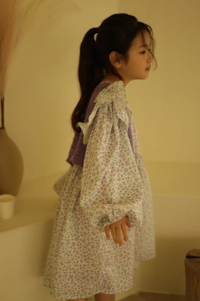 Isis - Korean Children Fashion - #fashionkids - Quilting Vest Top Bottom Set - 8