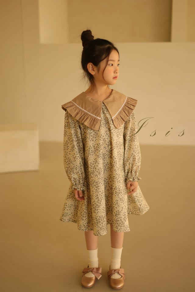 Isis - Korean Children Fashion - #littlefashionista - Fria One-piece - 2