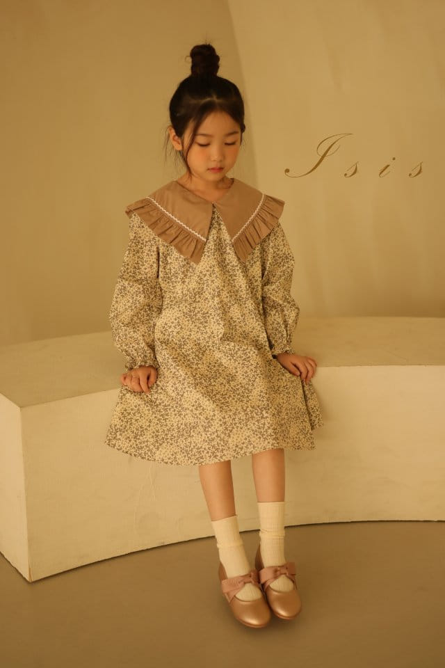 Isis - Korean Children Fashion - #magicofchildhood - Fria One-piece - 4