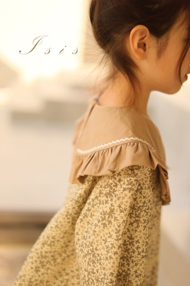 Isis - Korean Children Fashion - #prettylittlegirls - Fria One-piece - 5