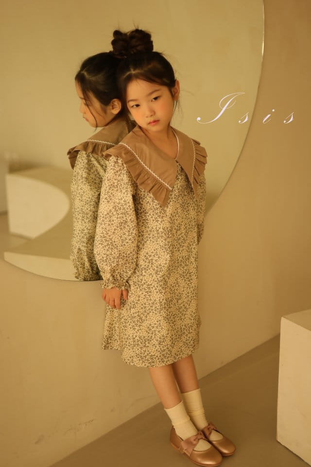 Isis - Korean Children Fashion - #stylishchildhood - Fria One-piece - 8
