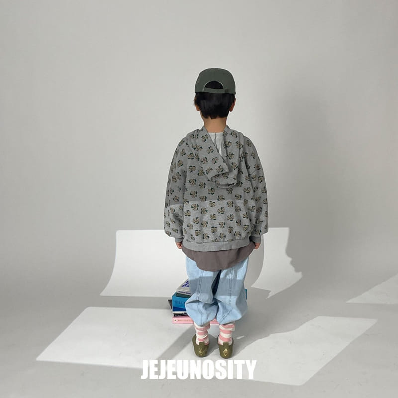 Jejeunosity - Korean Children Fashion - #Kfashion4kids - Bro Jeans