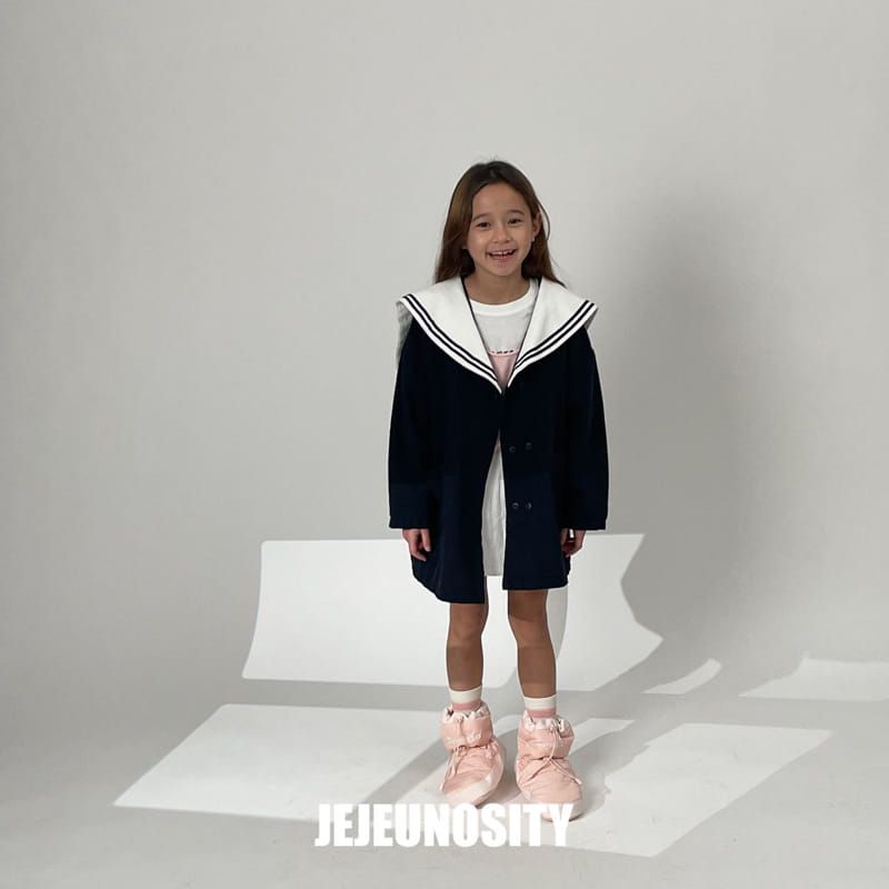 Jejeunosity - Korean Children Fashion - #Kfashion4kids - Classic Coat - 11