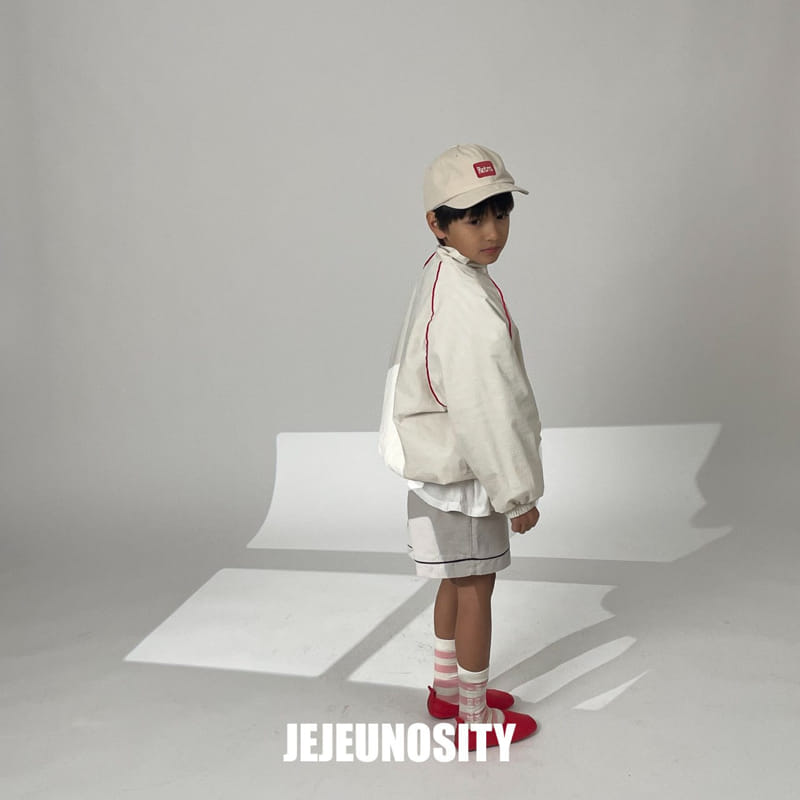 Jejeunosity - Korean Children Fashion - #Kfashion4kids - Spring Windbreaker - 10