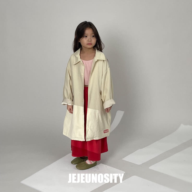 Jejeunosity - Korean Children Fashion - #Kfashion4kids - Strong Coat - 8