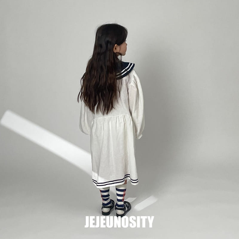 Jejeunosity - Korean Children Fashion - #Kfashion4kids - New Classic One-piece - 3