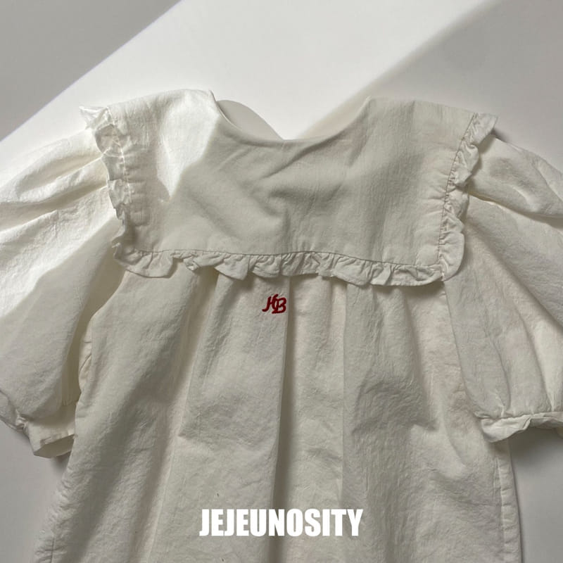Jejeunosity - Korean Children Fashion - #Kfashion4kids - HB One-piece