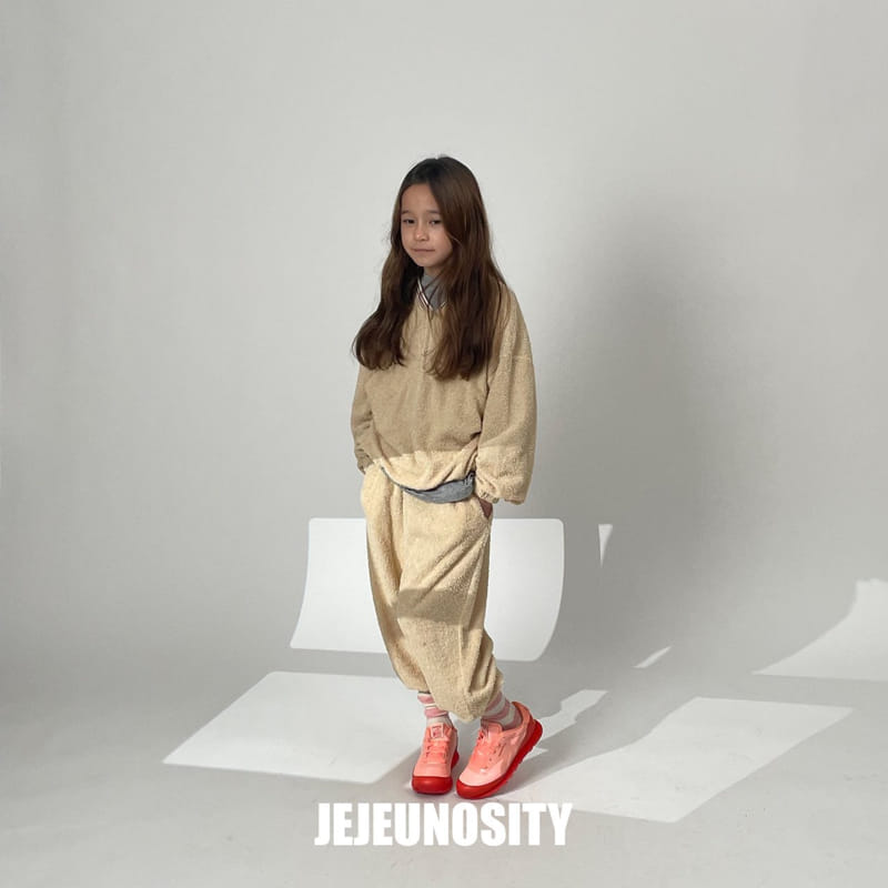 Jejeunosity - Korean Children Fashion - #Kfashion4kids - Pasta Wol Pants - 2