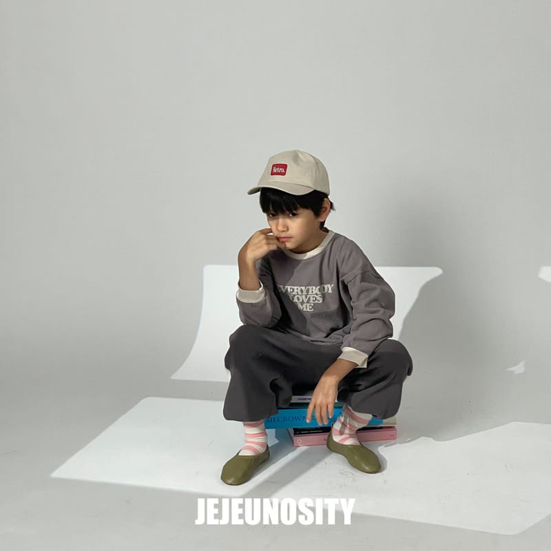 Jejeunosity - Korean Children Fashion - #Kfashion4kids - Point Track Pants - 10
