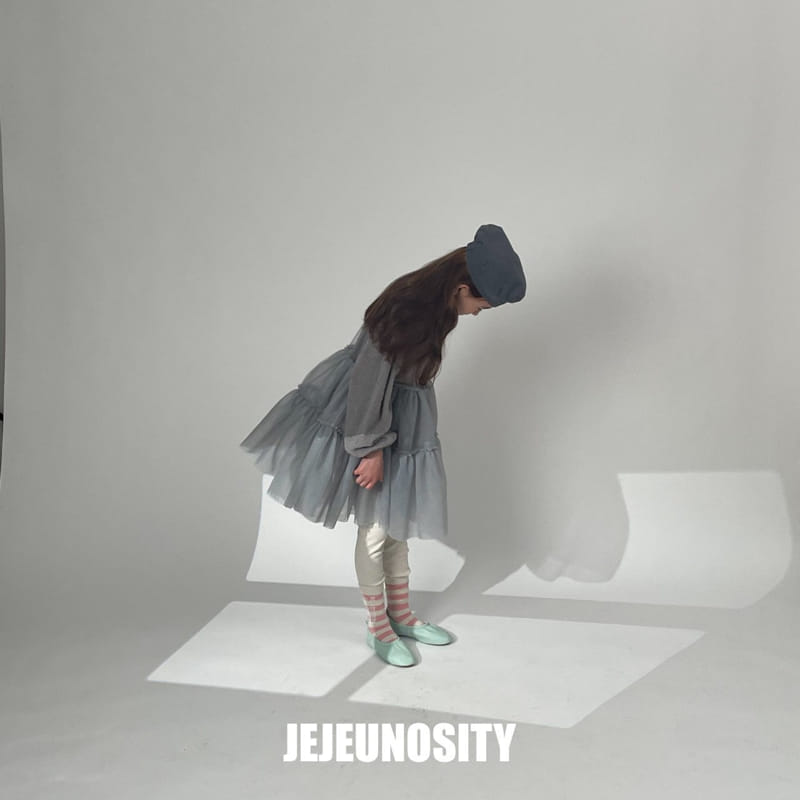 Jejeunosity - Korean Children Fashion - #Kfashion4kids - Smile Leggings - 9