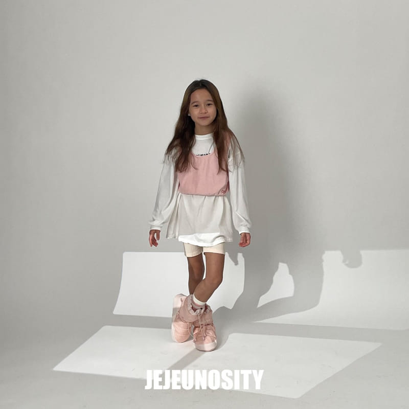 Jejeunosity - Korean Children Fashion - #Kfashion4kids - Opening Shorts - 8