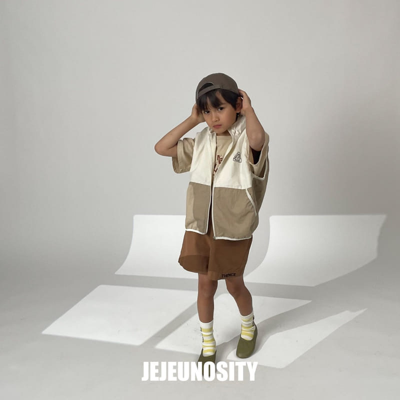 Jejeunosity - Korean Children Fashion - #Kfashion4kids - Sign Pants - 6