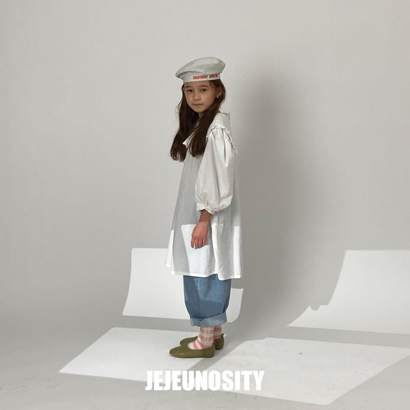 Jejeunosity - Korean Children Fashion - #kidzfashiontrend - New Jeans - 4